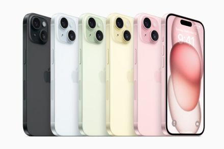 「iPhone 15」シリーズの価格まとめ【2024年6月最新版】　ソフトバンクで実質価格が変動、ドコモと最安競い合う