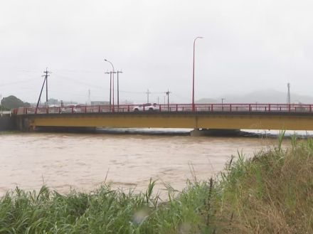 多い所で1時間に50ミリも…梅雨前線等の影響で東海3県は29日明け方にかけ大雨の予想 土砂災害や浸水等に警戒