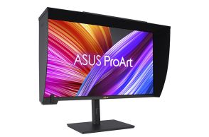 ASUS、Mini LEDバックライト搭載のクリエイター向け4K HDR液晶ディスプレイ「PA32UCXR」