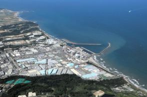 福島第一原発、今年度3回目の処理水放出　来年1月からタンク解体