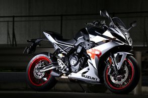 【スズキ GSX-8R 試乗】フラッグシップよりも重要なもの…鈴木大五郎