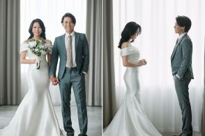 杉本エリックと秋山真凜さんが結婚を報告