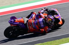 【MotoGP】ドゥカティは移籍が決まっても”フェア”に扱うはず……マルティン「僕はドゥカティのためにレースしている」