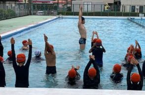 「いざという時に・・・」　水難事故から命を守る授業　岐阜県笠松町・岐南町の全小学校で実施