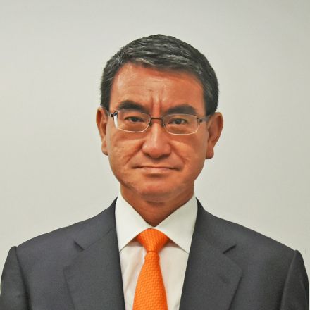 河野デジタル相、出馬意欲「２８年前から申し上げている」　次期総裁選出馬は明言せず