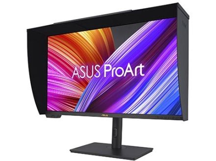 ASUS、HDRに対応したクリエイター向け32型4K液晶ディスプレイ