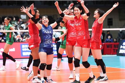 バレーボール『大同生命SV.LEAGUE WOMEN』で活躍が期待される日本代表選手