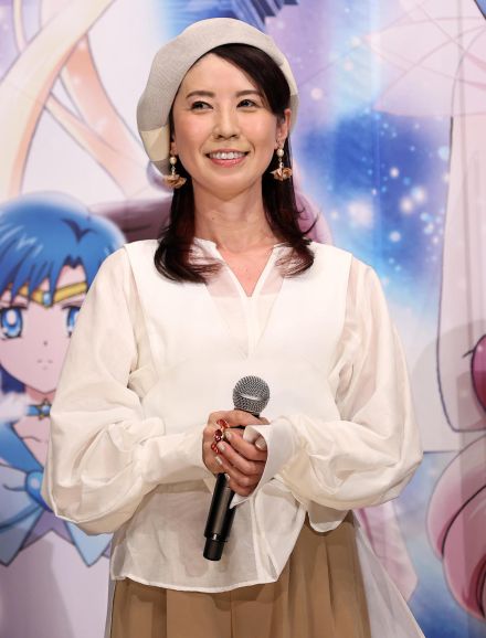 三石琴乃「なんで？　悔しいね」松野太紀さん訃報受け「セーラームーン」主人公声優が追悼