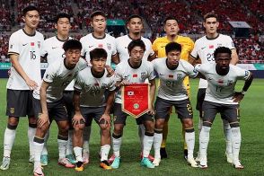 「中国の強さでは絶望的」サッカー日本代表とW杯最終予選同組となった中国代表。現地は予選突破に悲観的「現実的に守備的な…」