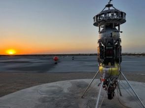 米アストロボティック、月探査向け試験場を公開–着陸技術などをテスト