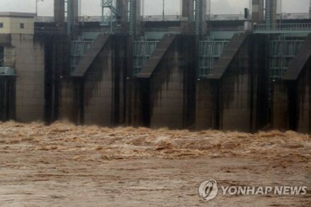 北朝鮮にダム放流の事前通知求める　梅雨の水害懸念＝韓国政府