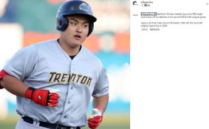 「日本人離れしたスイング！」佐々木麟太郎、MLBドラフトリーグで3号特大弾　「大谷選手の後を追って！」