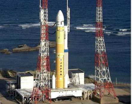 【速報】H3ロケット3号機の打ち上げ延期　天候悪化で7月1日に