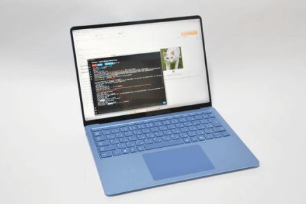 画像生成AI「Stable Diffusion」を「Copilot+ PC」で動かしたらどうなる？