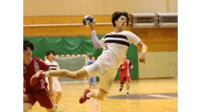 パリオリンピック「彗星ジャパン」に福井市出身の藤坂尚輝選手　男子ハンドボール日本代表