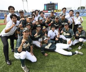 【大学野球】土俵際からの粘り腰　東農大が31年ぶりの一部の座を手にできた3つの理由