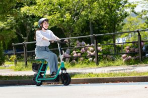 なぜLUUPは無免許運転できるのに、電動スーツケースはダメなのか