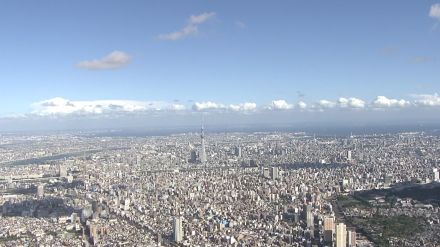 6月の東京23区の物価は2.1％上昇…電気代10.8％ガス代3.8％上昇…エアコンは22％と大幅上昇