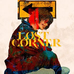 米津玄師ニューアルバム『LOST CORNER』自身描き下ろしのジャケット＆トラックリストを公開
