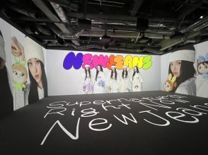 「BTS」メンバーの手形も！K-POP「NewJeans」やLINEキャラの体験型ショップ「LINE FRIENDS SQUARE SHIBUYA」が渋谷にオープン！
