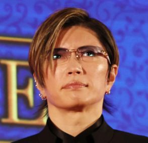 GACKT、白米や砂糖NG以外にも…独自の食生活明かす「これがなかったら困る」