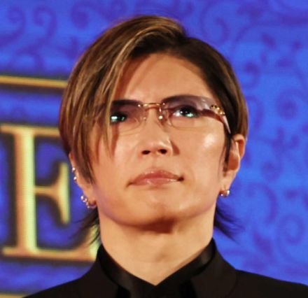 GACKT、白米や砂糖NG以外にも…独自の食生活明かす「これがなかったら困る」