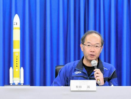 H3ロケット打ち上げ、1日に延期　「まぐれでないと証明する場に」