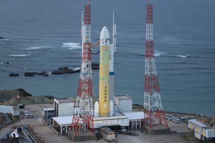 JAXA、H3ロケット3号機の打ち上げ日を7月1日に再設定　だいち4号を搭載