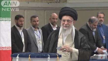 イラン大統領選挙　前日までに2人が辞退　事実上保守強硬派2人と改革派の争い