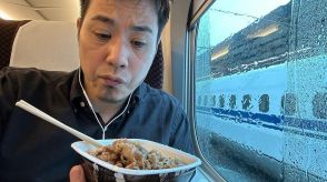 【ライセンス】藤原一裕さん落胆も ”牛丼でプラマイゼロ