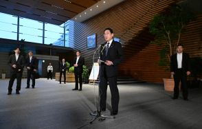 岸田首相、在職1000日　歴代8位　「緊張感の積み重ねが今日だ」