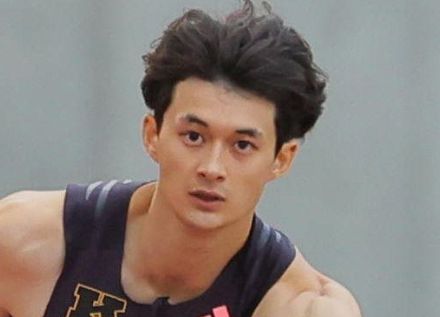 男子４００Ｍ障害　慶大の豊田兼が日本選手権Ｖで五輪初出場が決定　４７秒９９の好タイム