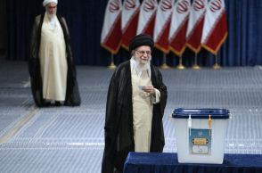 イラン大統領選、投票はじまる　決選投票の可能性も　ライシ氏急死で