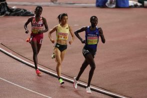 【陸上】1500ｍでもパリ切符の田中希実　「壁」の苦悩から1カ月…「自分の限界を知りたい」圧巻5連覇