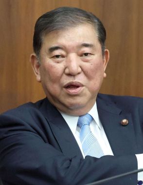 石破茂氏、自民・総裁選出馬へ調整