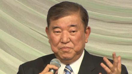 石破元幹事長　自民党総裁選出馬時期めぐり「熟考が必要」