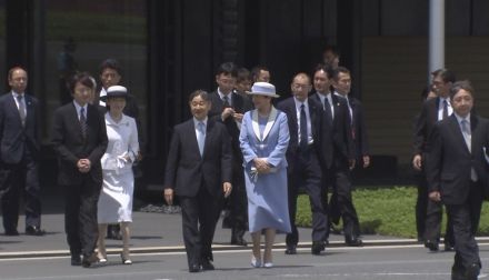 【解説】元巫女や弓の達人も!天皇皇后両陛下イギリスご訪問にも同行　両陛下を守る“皇宮護衛官”の仕事とは?