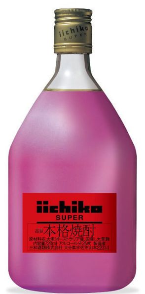「iichiko SUPER」限定発売で「スーパーな夜」 ナイトクラブでカクテルと音楽を 三和酒類