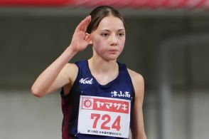 「まだ高校生だっけ？」16歳ドルーリー朱瑛里、初めての日本選手権で7位も奮闘する姿にネット驚嘆！「恐ろしい」「凄すぎるだろ」【陸上】