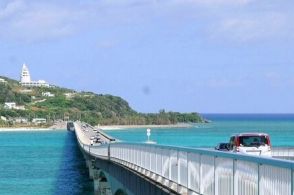 沖縄・古宇利島沖でJTBが計画中の人工浮島が暗礁に　岩礁破砕を羽地漁協が拒む　地元住民は反対の署名集めを検討