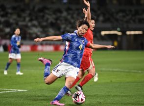 熊谷、思い出のフランスへ　なでしこの精神的支柱―サッカー女子・パリの灯は近く