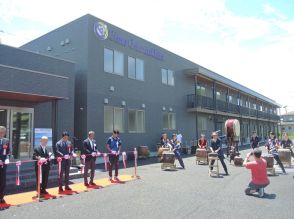 中央学院大の駅伝部学生寮が完成　最大80人が入居可能、特注の大型浴槽も　我孫子