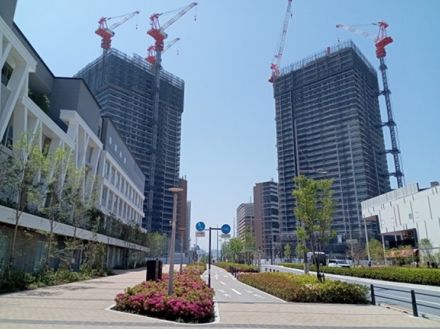 東京23区の新築マンション価格ランキング、上昇率2位は「渋谷区」、1位は？