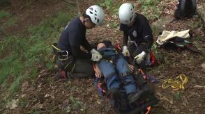 山岳遭難は過去最多に　夏山シーズンは事故が増加　救助を行う警察に聞いた転倒や滑落を防ぐ3つのポイントと登山の備え