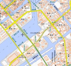 豊洲の地図を“年代別”に比較したら……　築地市場移転などで注目を集める場所の“意外な歴史”が勉強になる