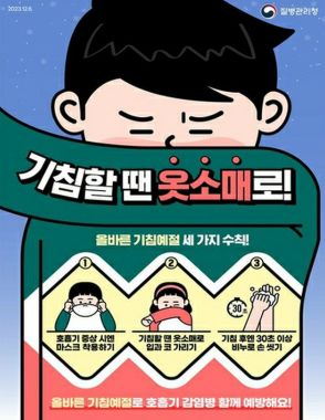 コロナ以外の感染症患者が昨年急増　前年比17．5％増＝韓国