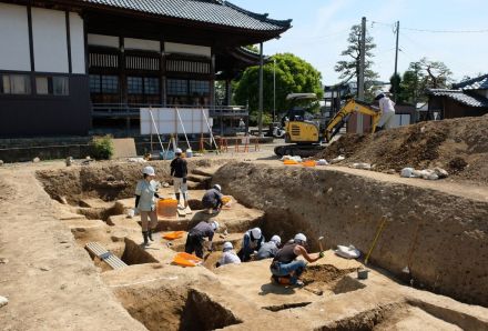 「光る君へ」の紫式部が暮らした越前国府はどこにあるのか　謎解き発掘プロジェクトに挑む