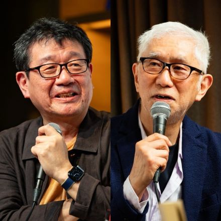 「佐野元春さんはよくぞ『さよならレボリューション』って言ってくれたなって。もう70年代じゃないんだよって見せてくれた」（田家秀樹×重松清）