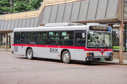 地方で活躍を続ける首都圏出身のバス車両……元の事業者が一番分かりやすいのは都バスだと!?