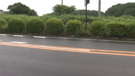 死亡ひき逃げ事件で68歳男を逮捕　大型トラックで男性はね逃走した疑い　茨城・牛久市